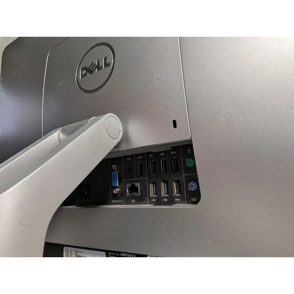Dell OptiPlex All-in-One Desktop - Core i3, 240GB SATA SSD